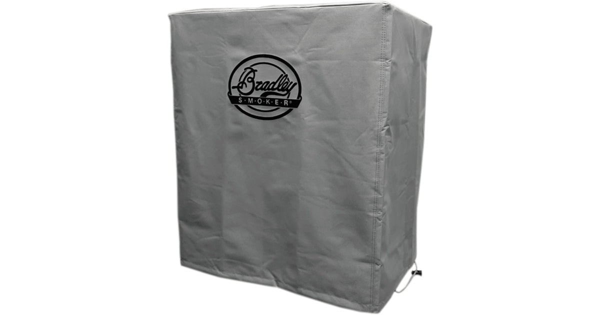 BradleySmoker Cover - Professional Smoker BS1019 beschermkap  (Grijs)