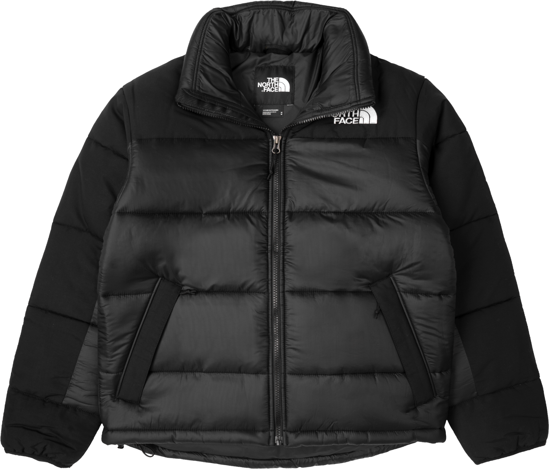 The North Face Insulated Jacke Damen Schwarz FJK3
