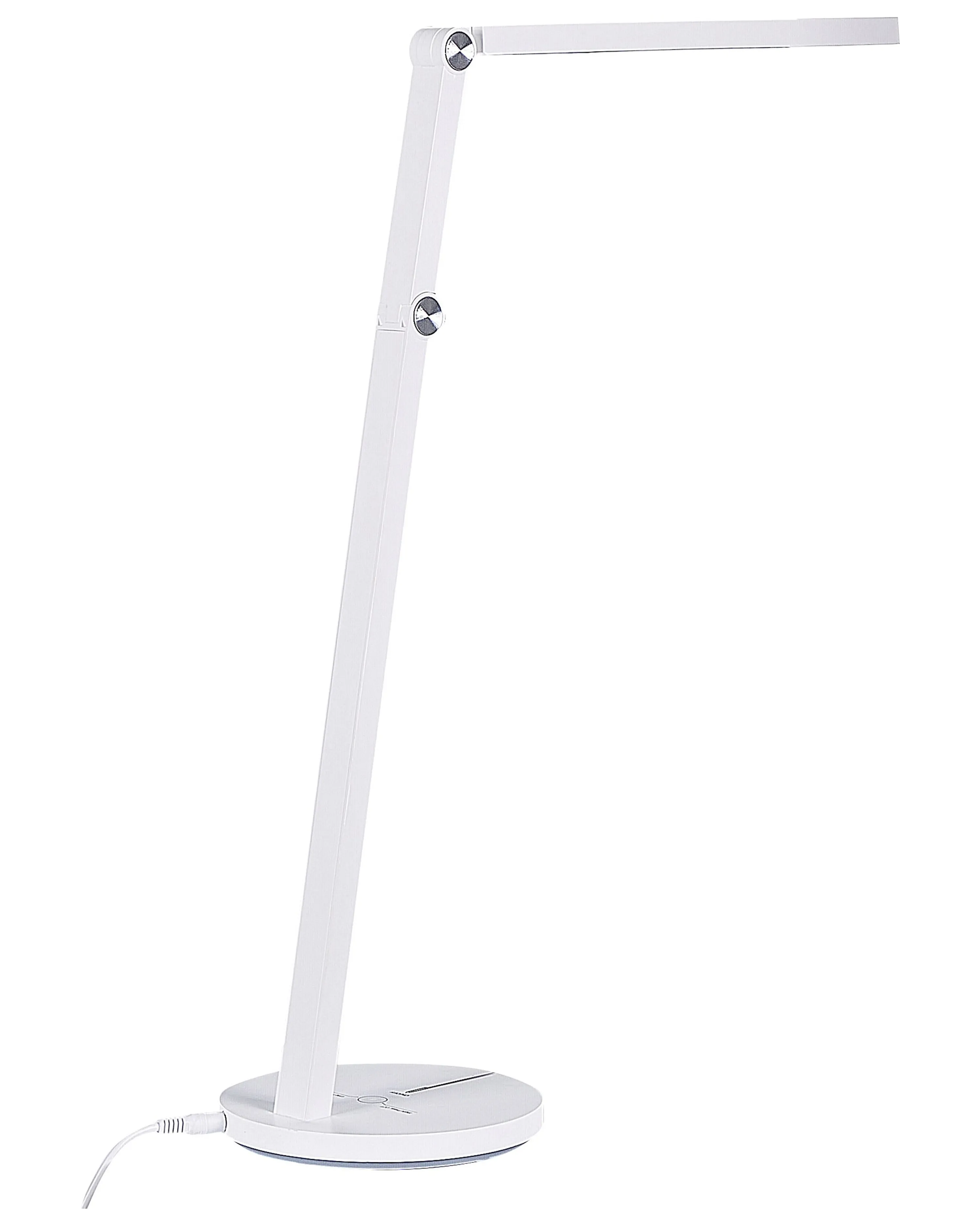 LED bureaulamp DORADO met dimmer Metaal Wit