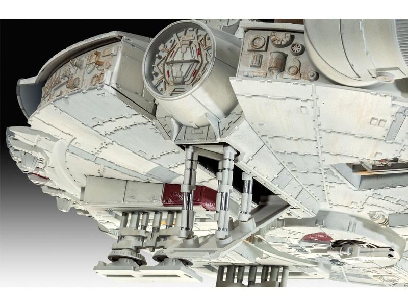 Revell Bausatz Millennium Falcon Gift Set 1:72 Star Wars Modellbausatz