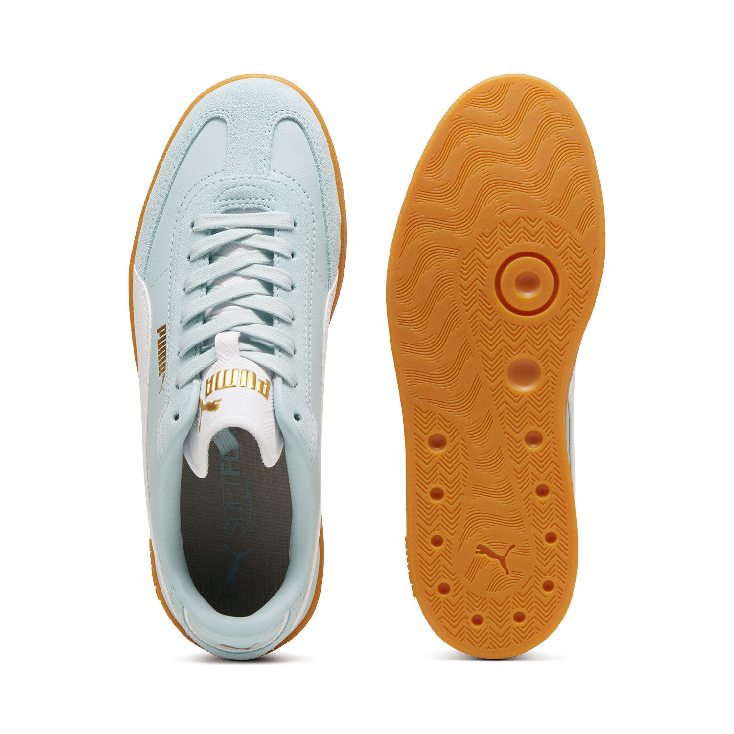 PUMA CLUB II Era Sneaker für Sie und Ihn im Retro-Look