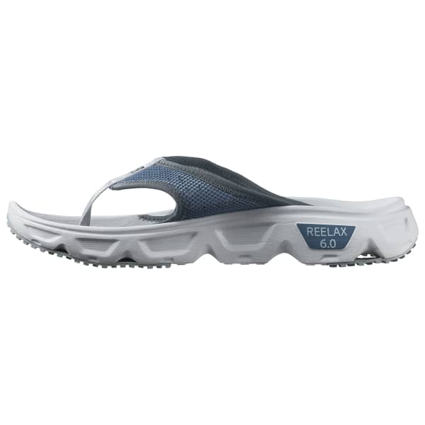 Tong de récupération SALOMON REELAX BREAK 6.0 BLUE ASHES/WHITE/PEARL BLUE