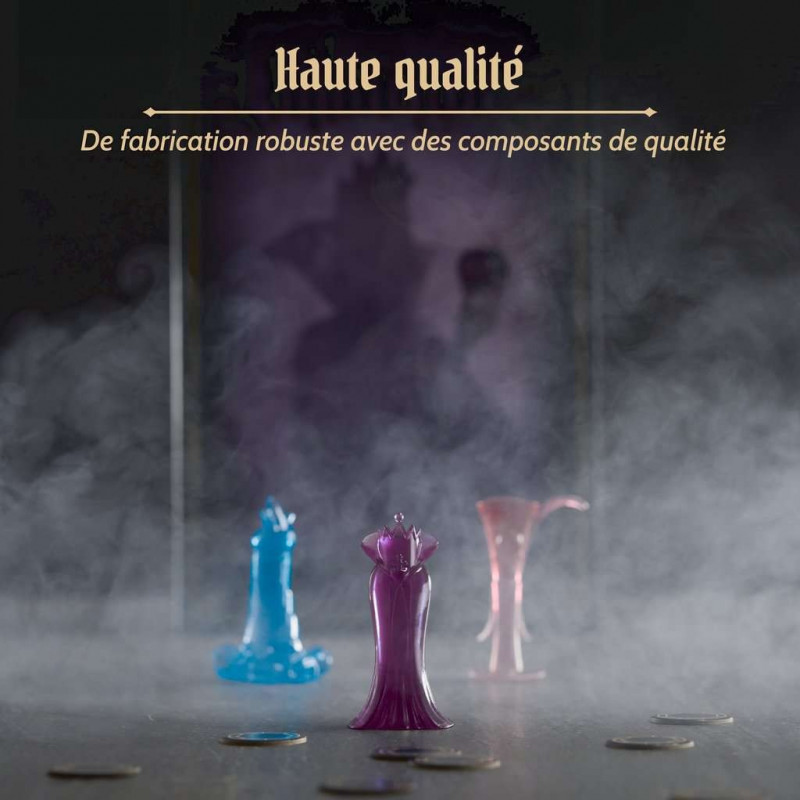 Villainous : Mauvais jusqu'à l'os