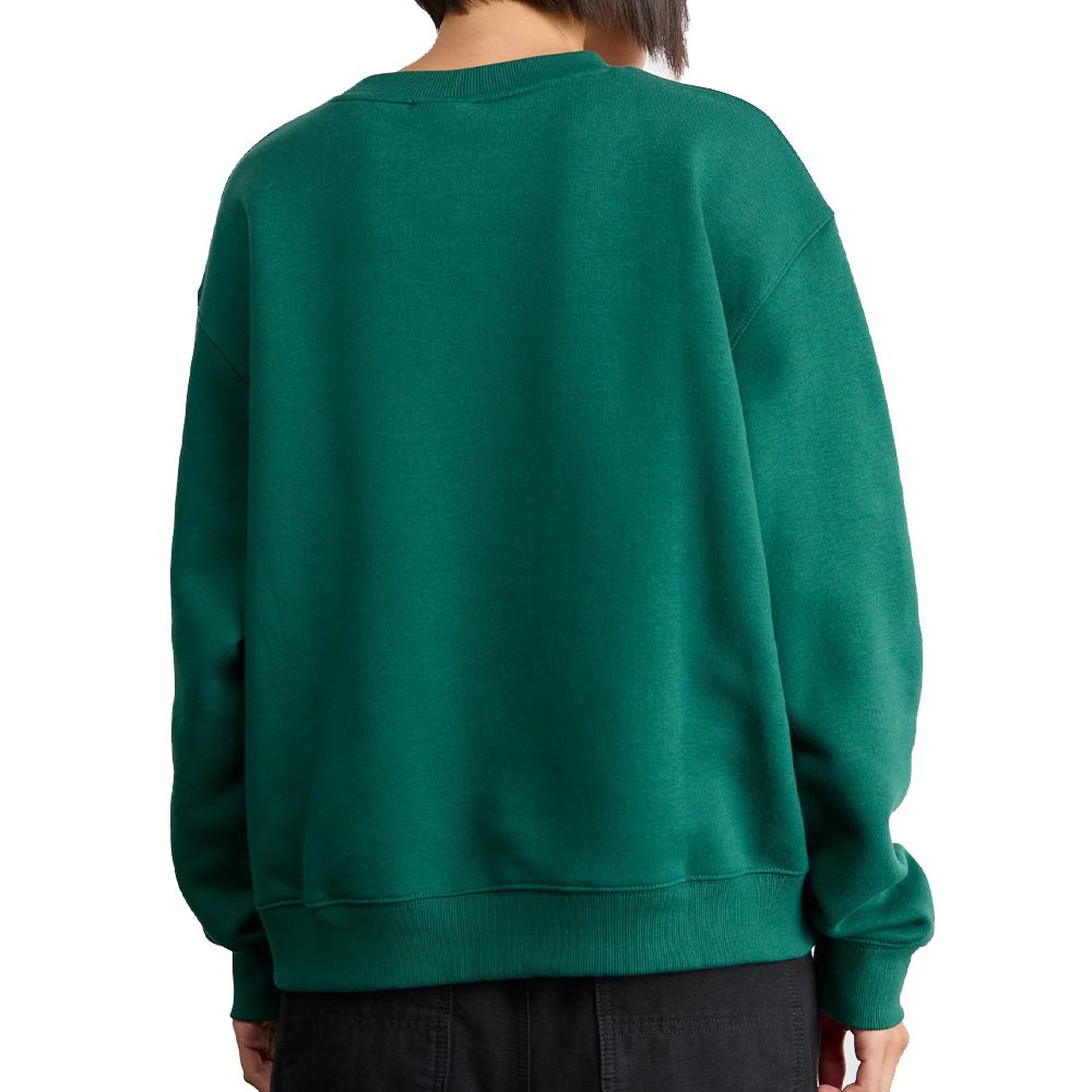 New Balance Sweat Vert Femme New Balance Graphic