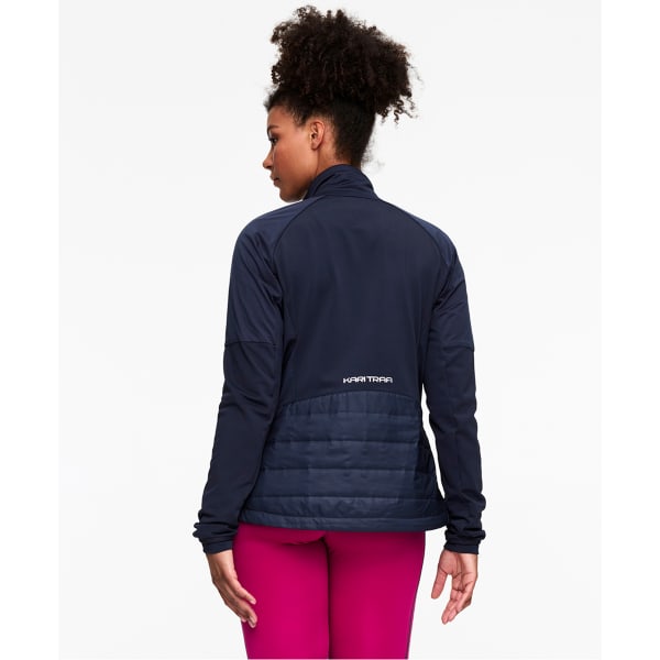 Veste de ski KARI TRAA RAGNA JKT RROYAL