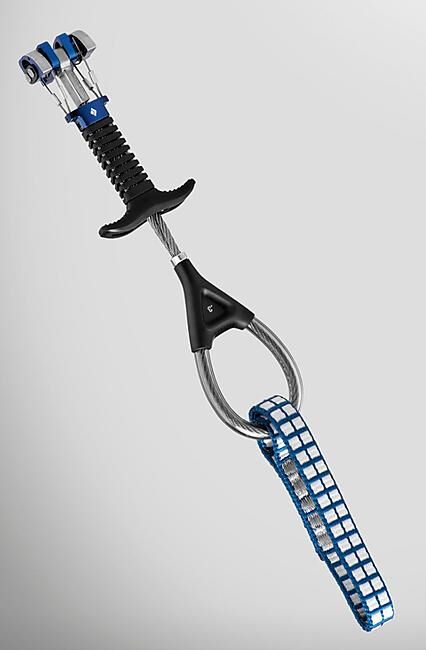 BLACK DIAMOND - COINCEUR CAMALOT Z4
