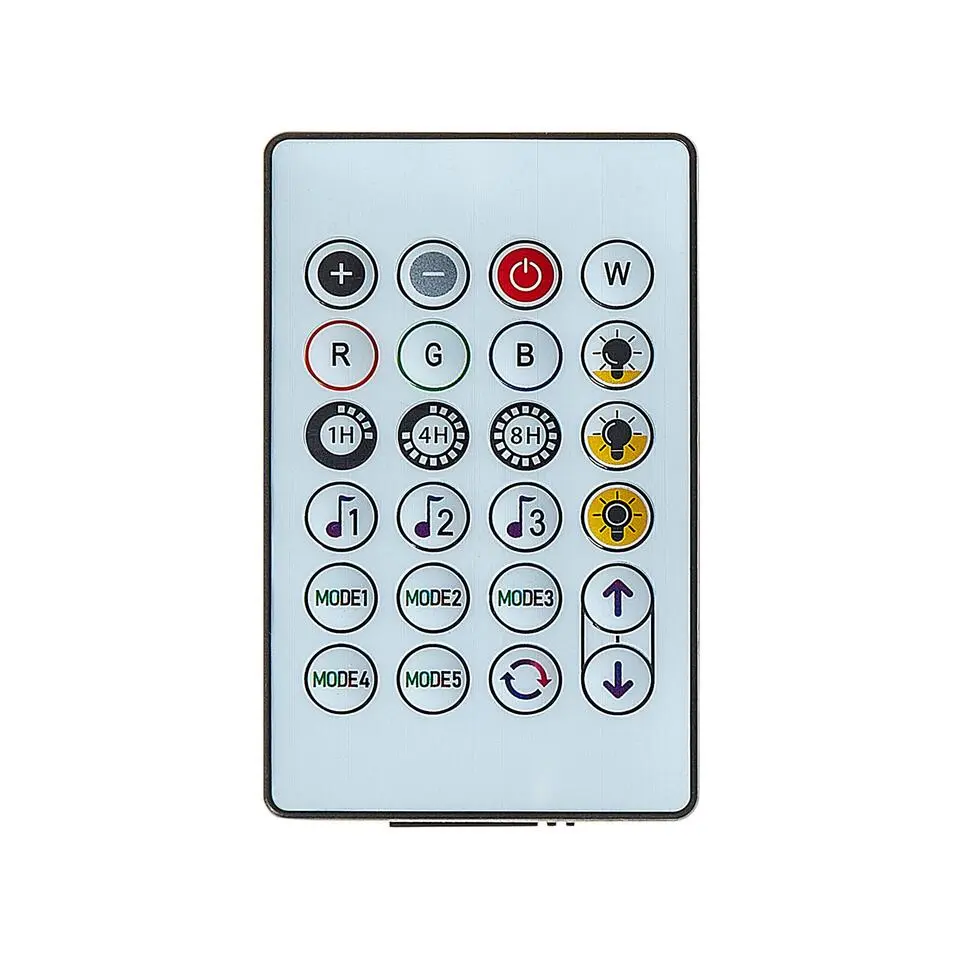 ITTILEQ - LED kerstverlichting - Zwart - 1150 cm - PVC