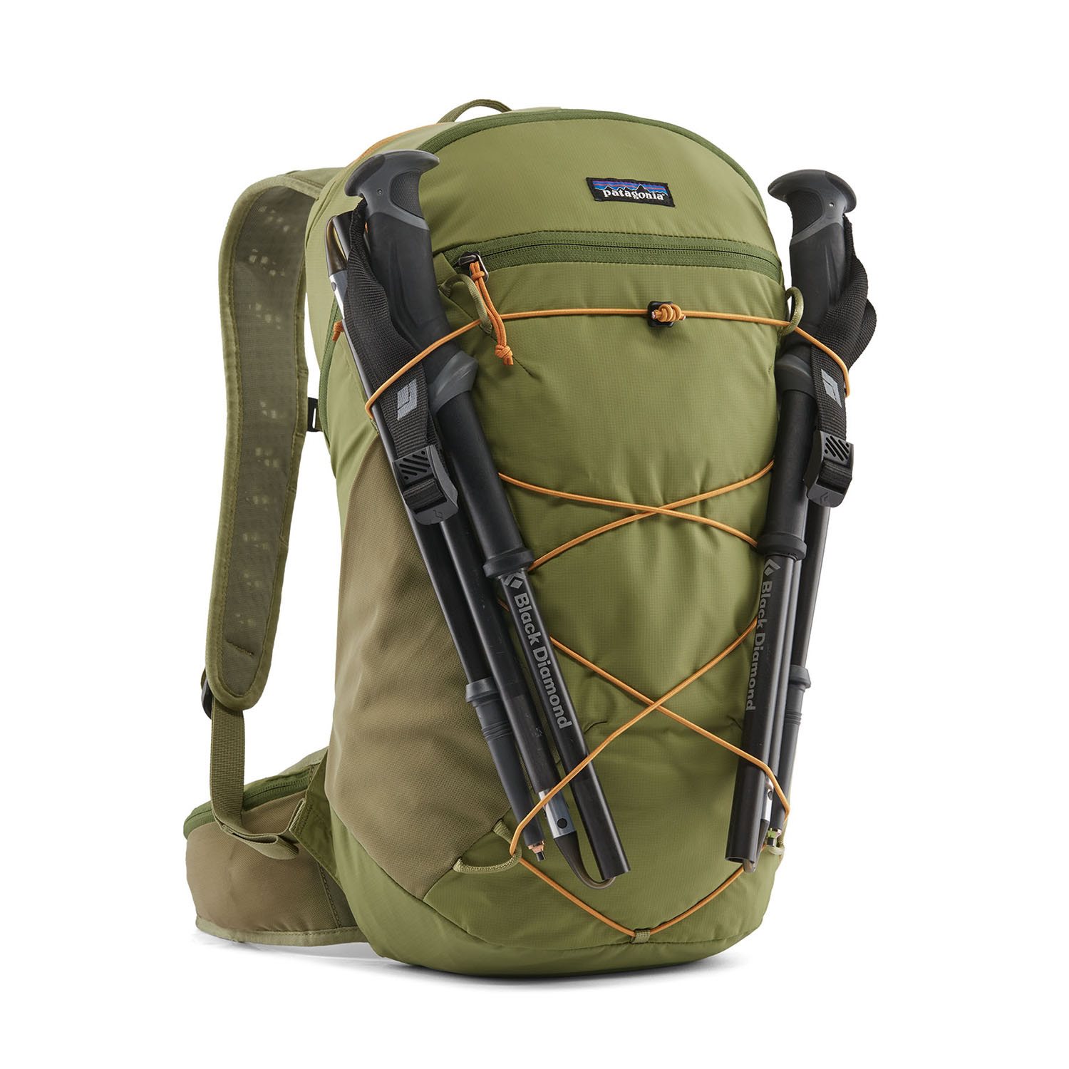 Patagonia Terravia Pack 22L S buckhorn green