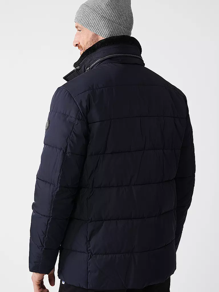 JOOP Steppjacke DAROS dunkelblau