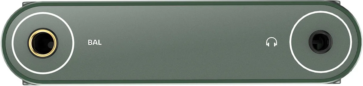 Shanling M6 Ultra Vert Baladeurs audiophiles