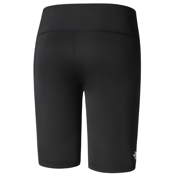 Short running THE NORTH FACE W FLEX SHORT TIGHT TNF TNF BLACK