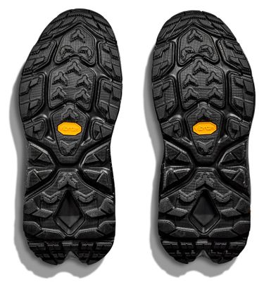 Chaussures Outdoor Hoka Kaha 2 Frost GTX Noir Homme