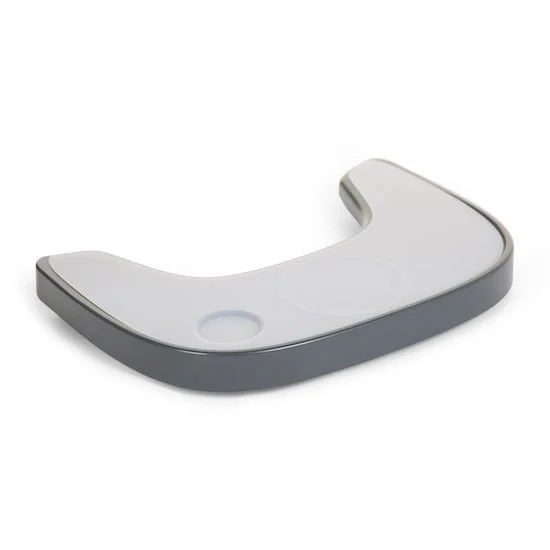 Tablette Evolu + napperon   Gris        de               Childhome