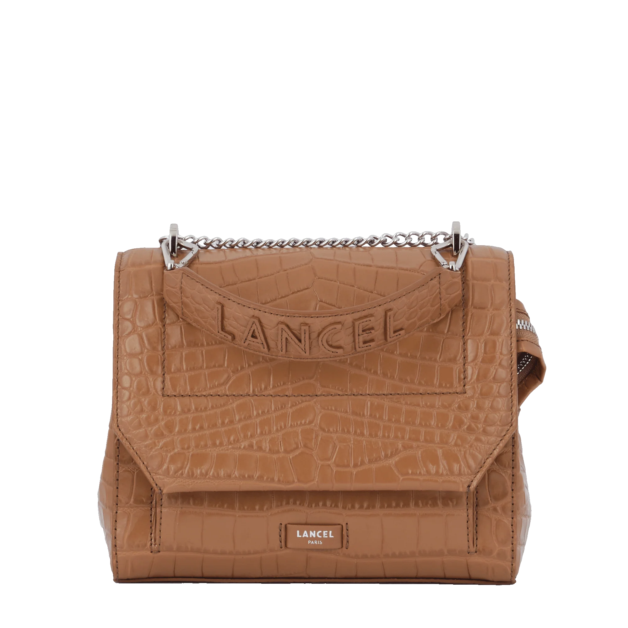 Sac rabat M Ninon de Lancel-Granit