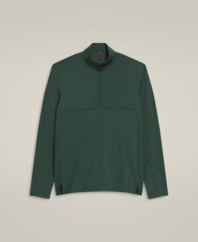 Elevate Performance Half-Zip