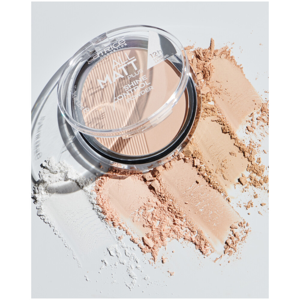 Catrice All Matt Plus Shine Control Powder 025 Sand Beige10 gr