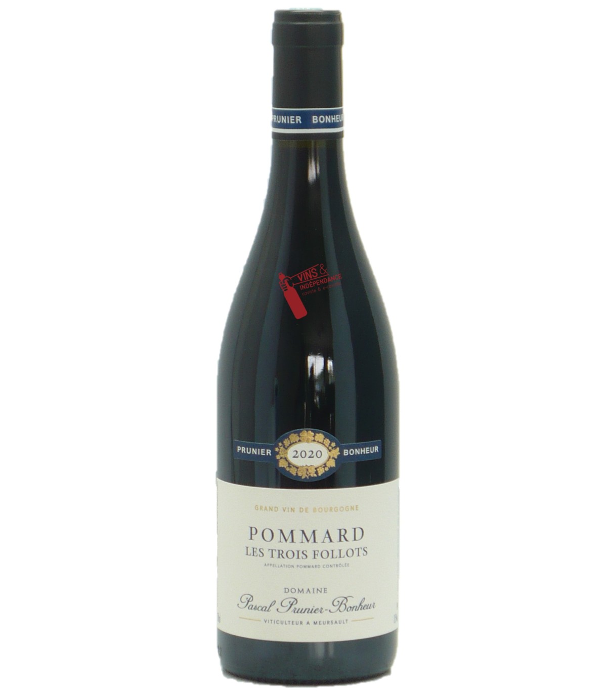 Domaine Prunier Bonheur Pommard