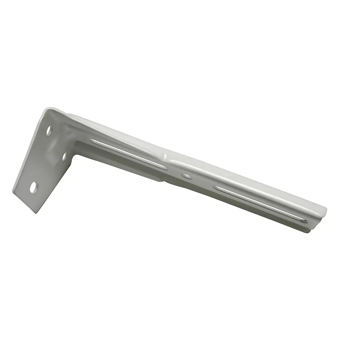 Winkelträger 3-läufig weiss