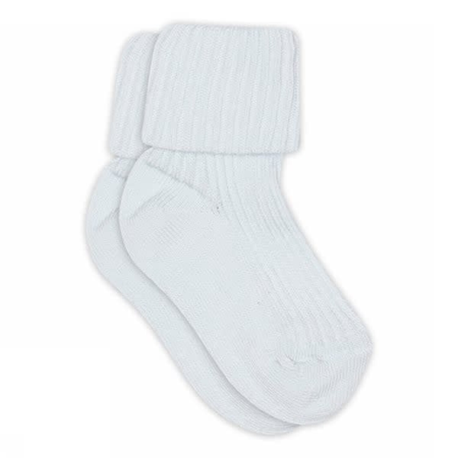 MP Denmark | Cotton rib baby socks | Skyway