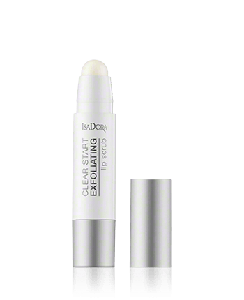 IsaDora Lip Care Clean Start Exfoliating Lip Scrub 3,3g
