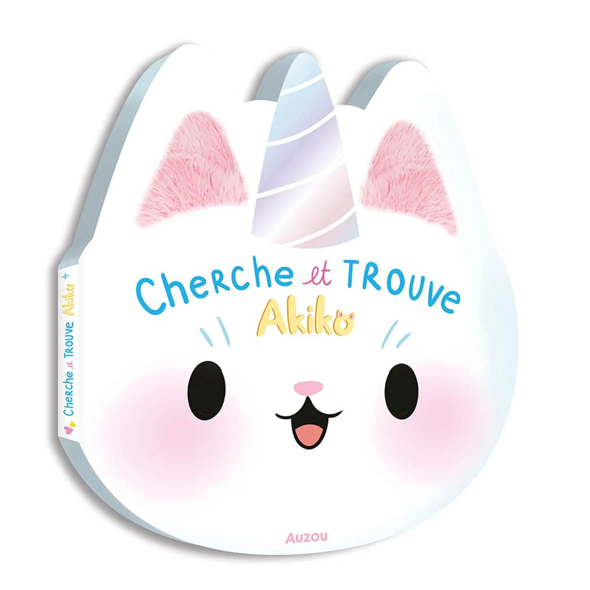 Auzou Akiko : Cherche Et Trouve