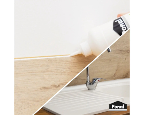 Ponal parket & laminaat voeglijm 1 kg