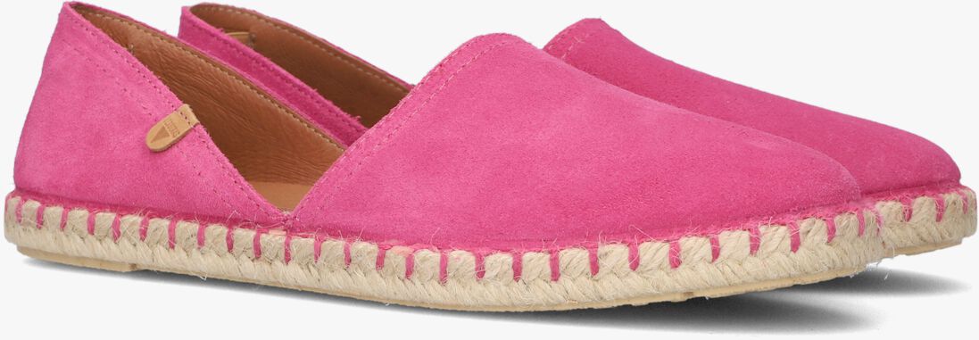 VERBENAS roze verbenas espadrilles carmen