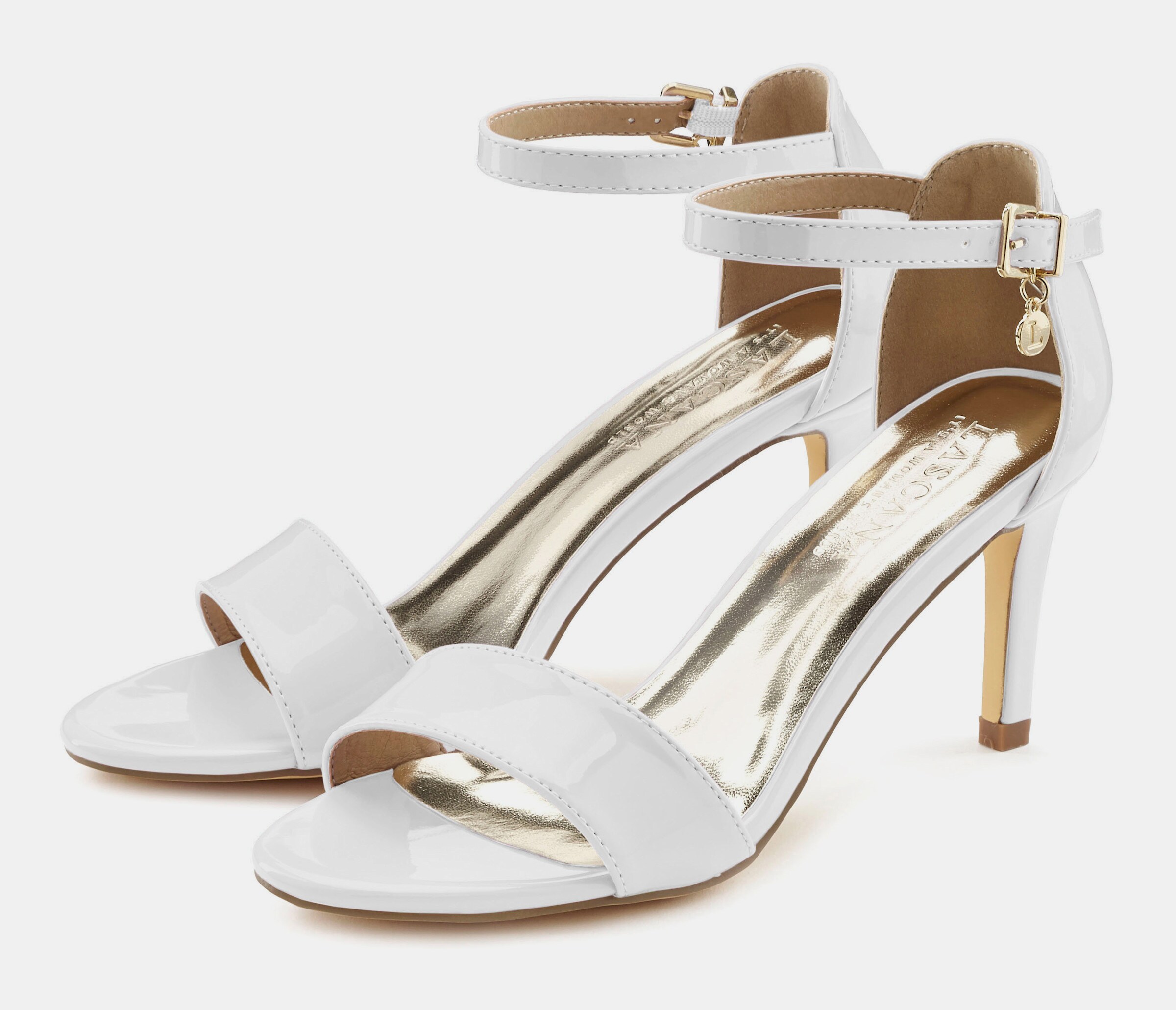 High-Heel-Sandalette