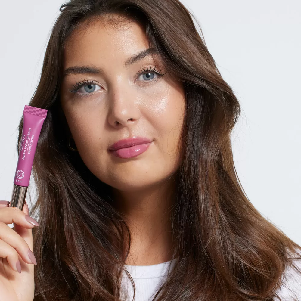 GOSH Soft'n Tinted Lip Balm - 006 Berry