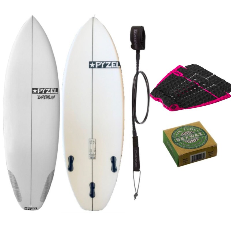 Pack Surf Pyzel Gremlin - The Corner Shop - The Corner Shop