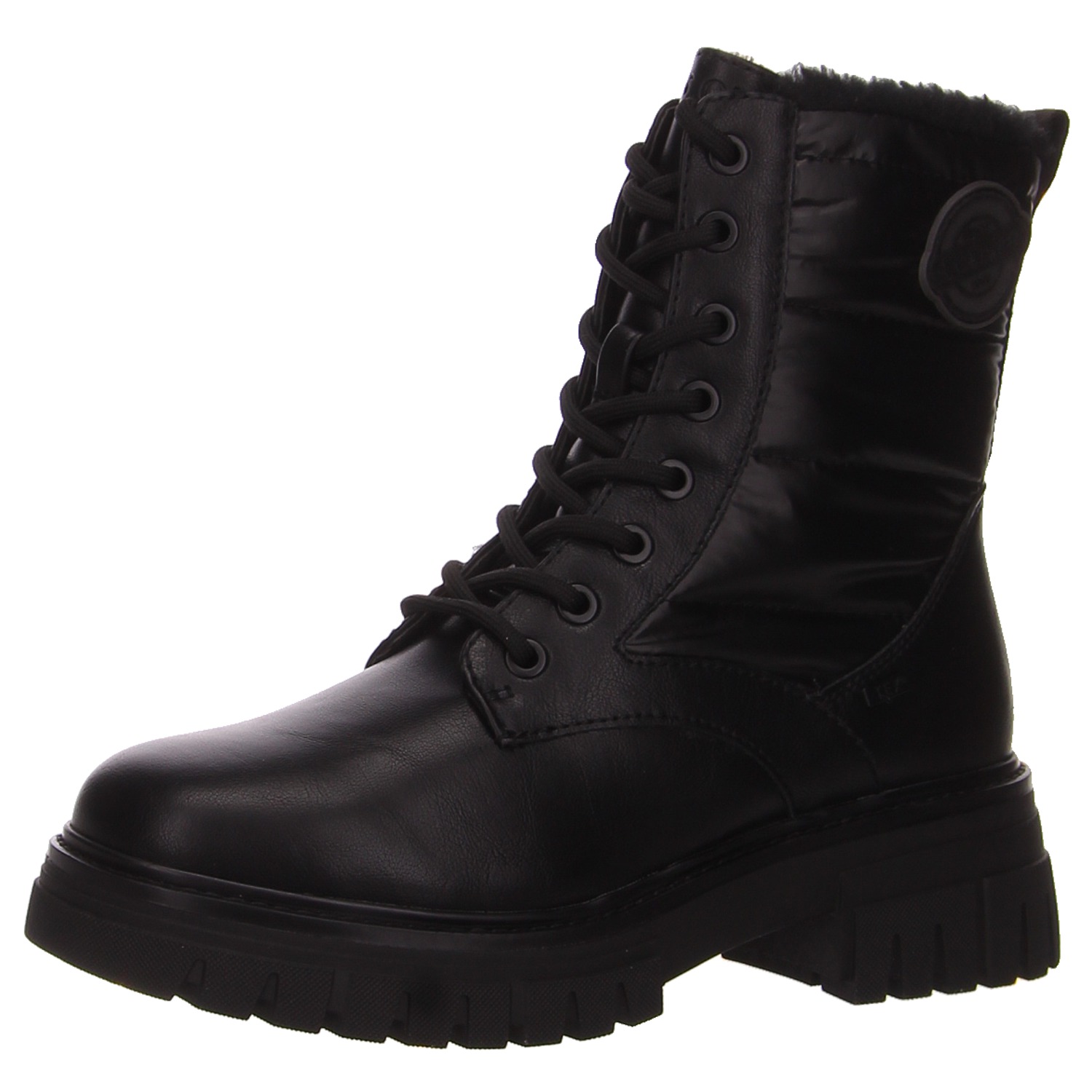 s.Oliver Boots schwarz schwarz