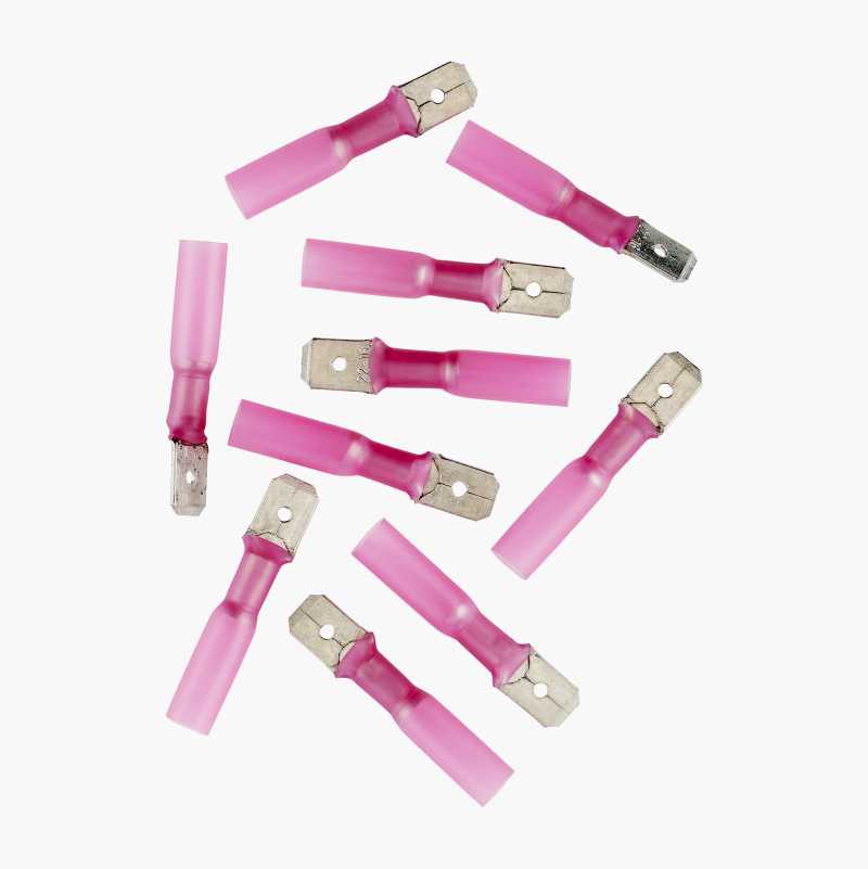 Flatstift, 0,5–1,5 mm², 10 stk.