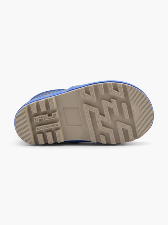 Cortina Gummistiefel Blau