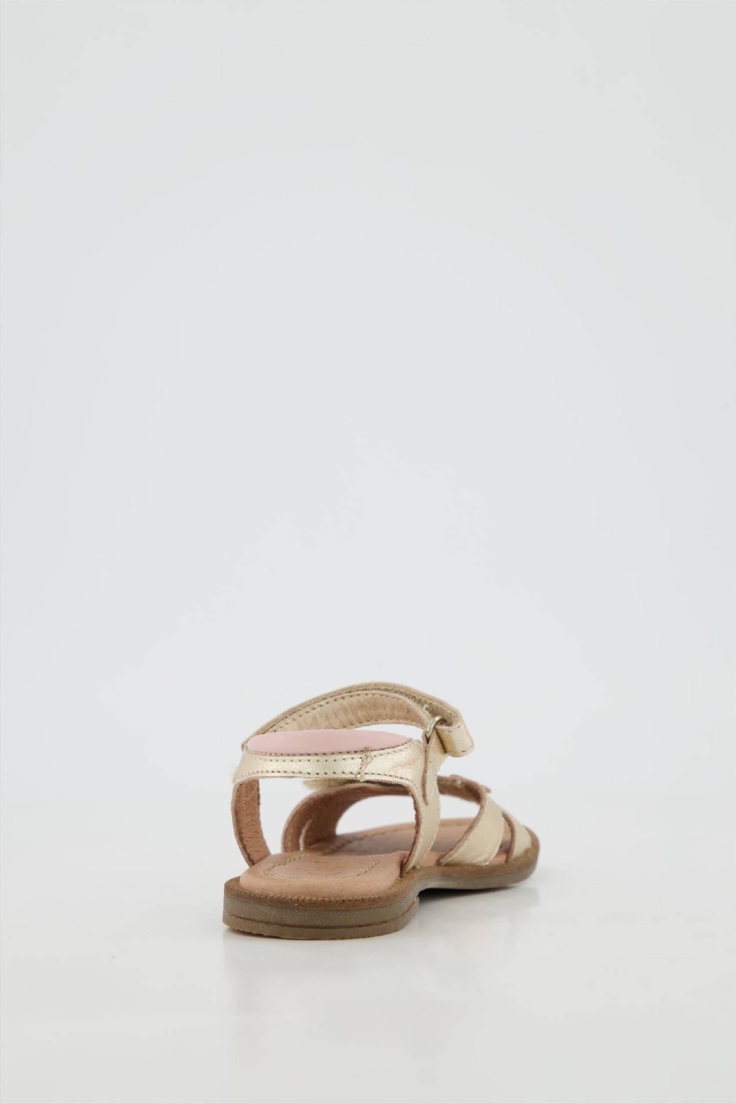 Clic!| Mädchen Sandalen HERZ