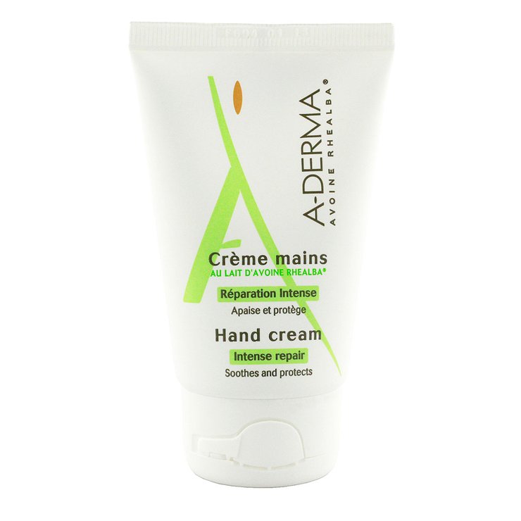 Crème pour les mains réparation intense 50ml