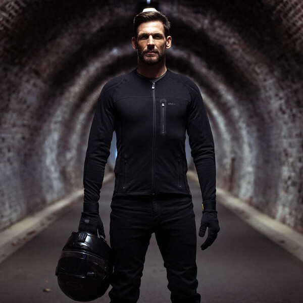 knox - Veste Action Pro Noir