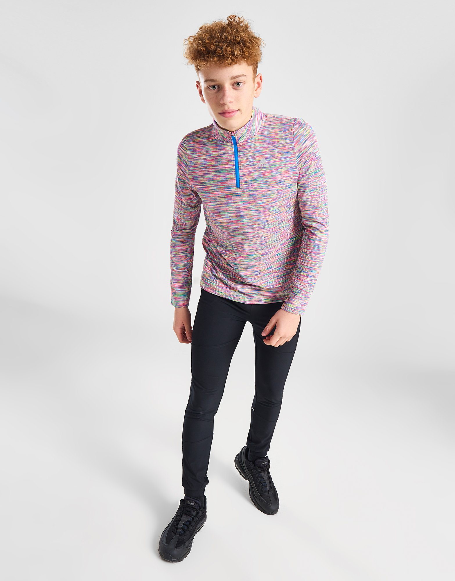 MONTIREX Haut Zippé Trail Junior
