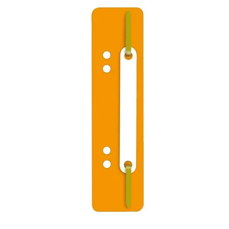 Veloflex Heftstreifen 34x150, orange