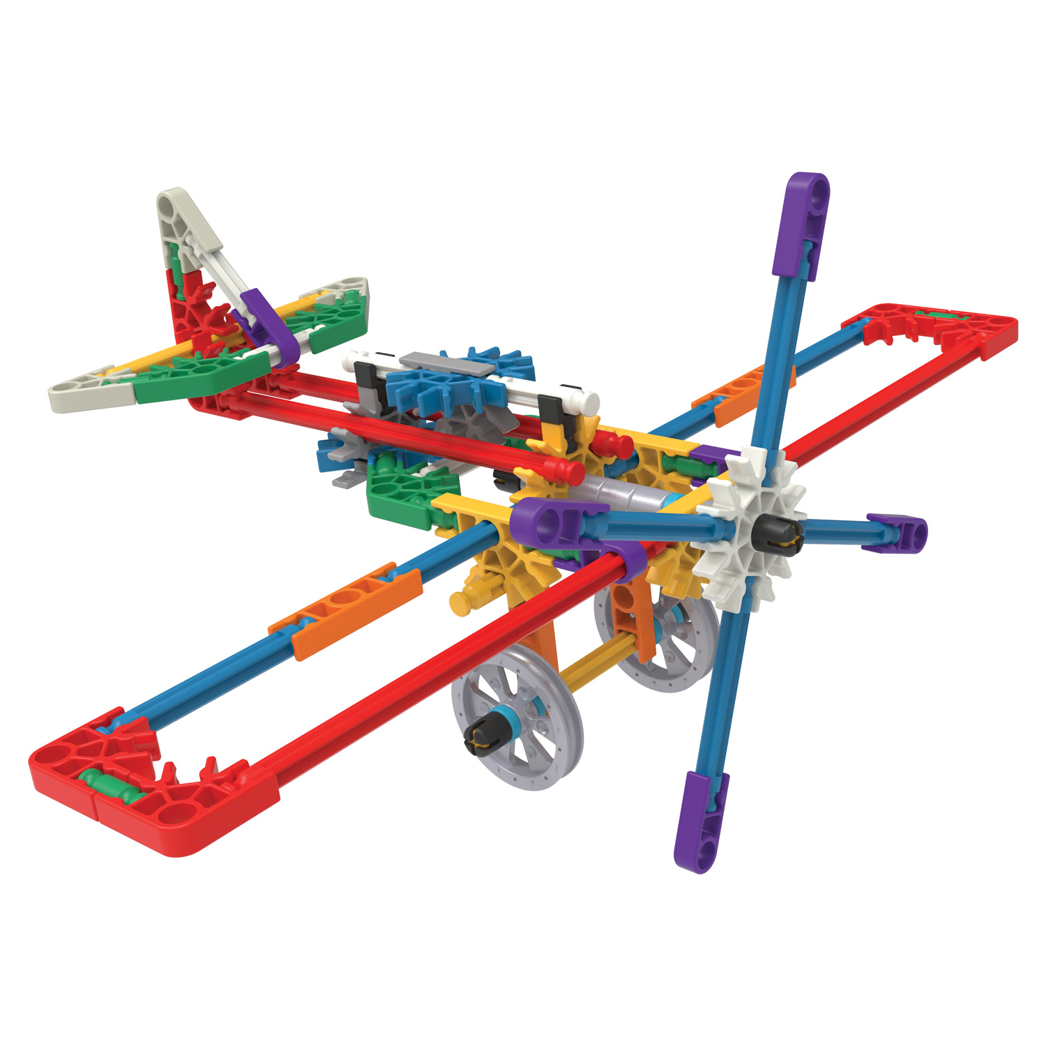 K'Nex Value Box, 522 dlg.