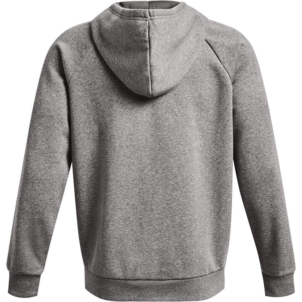 Under Armour RIVAL - Sweat Homme gris
