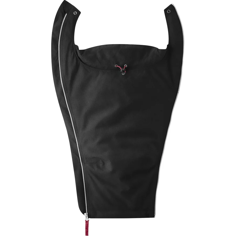 mamalila Winter-Tragejacke Winterfriend schwarz