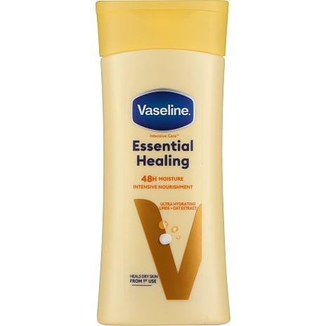 Bodylotion tør hud