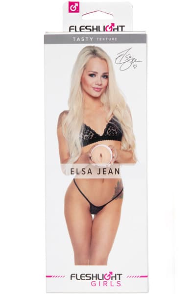 Fleshlight Elsa Jean Tasty Fleshlight