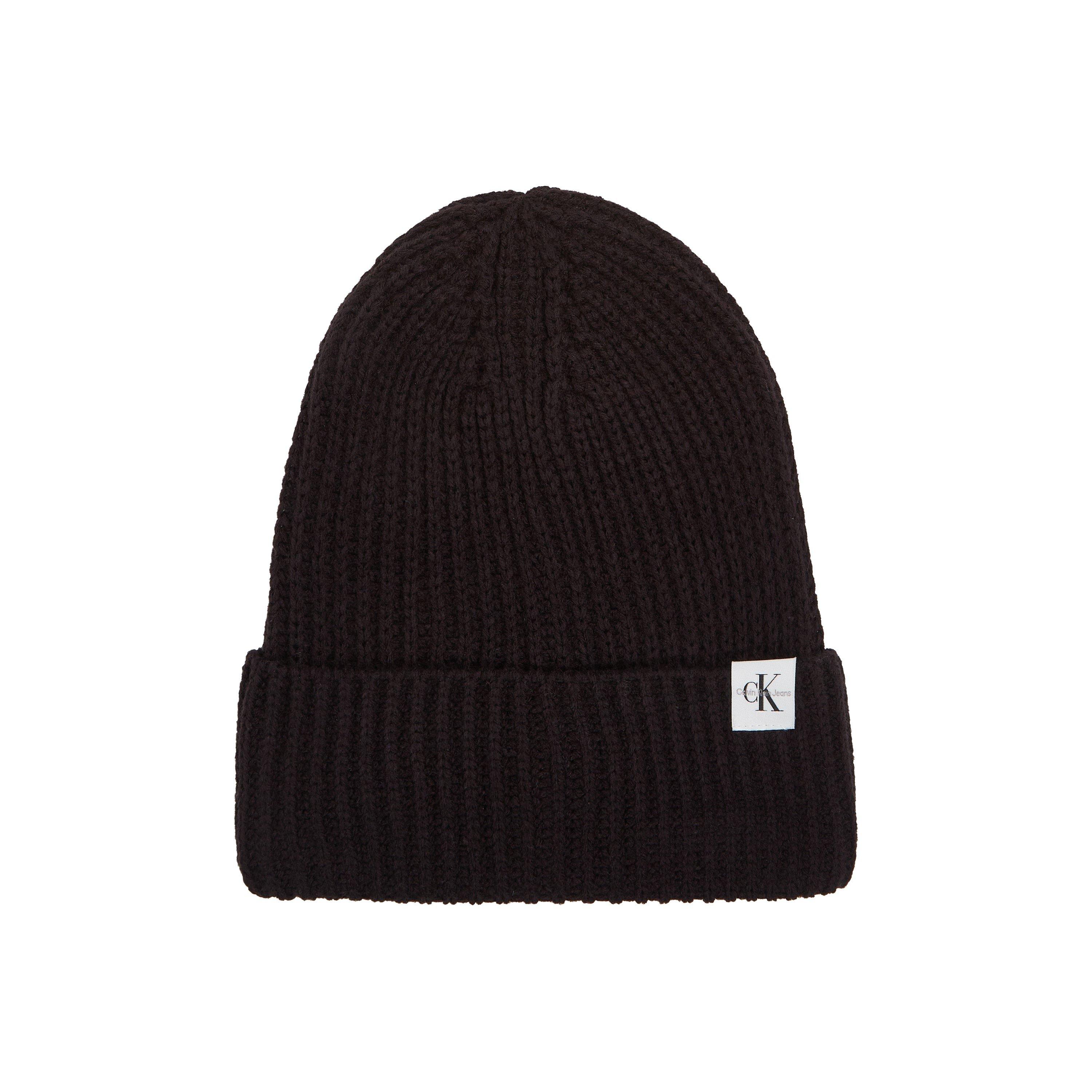 Calvin Klein Jeans Monogram Rib Beanie Junior