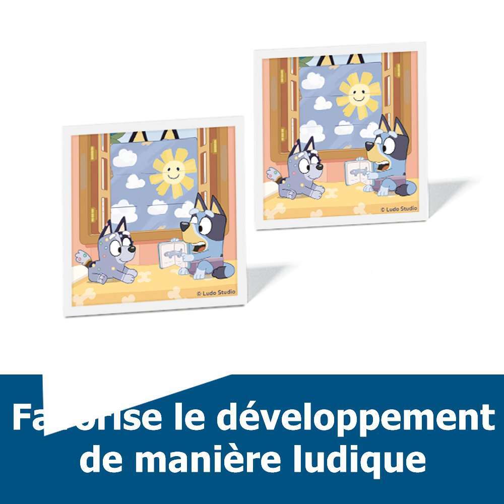 Ravensburger Spiel memory® Bluey