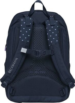 Beckmann Sport Jr 30L Ryggsekk, Blue Hearts