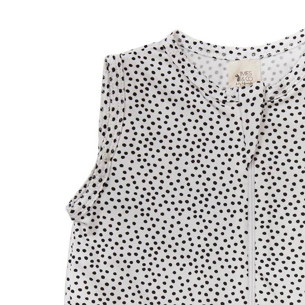 baby winter slaapzak Cozy Dots