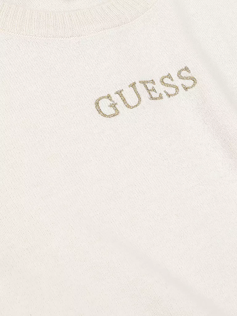 GUESS Mädchen T-Shirt  creme