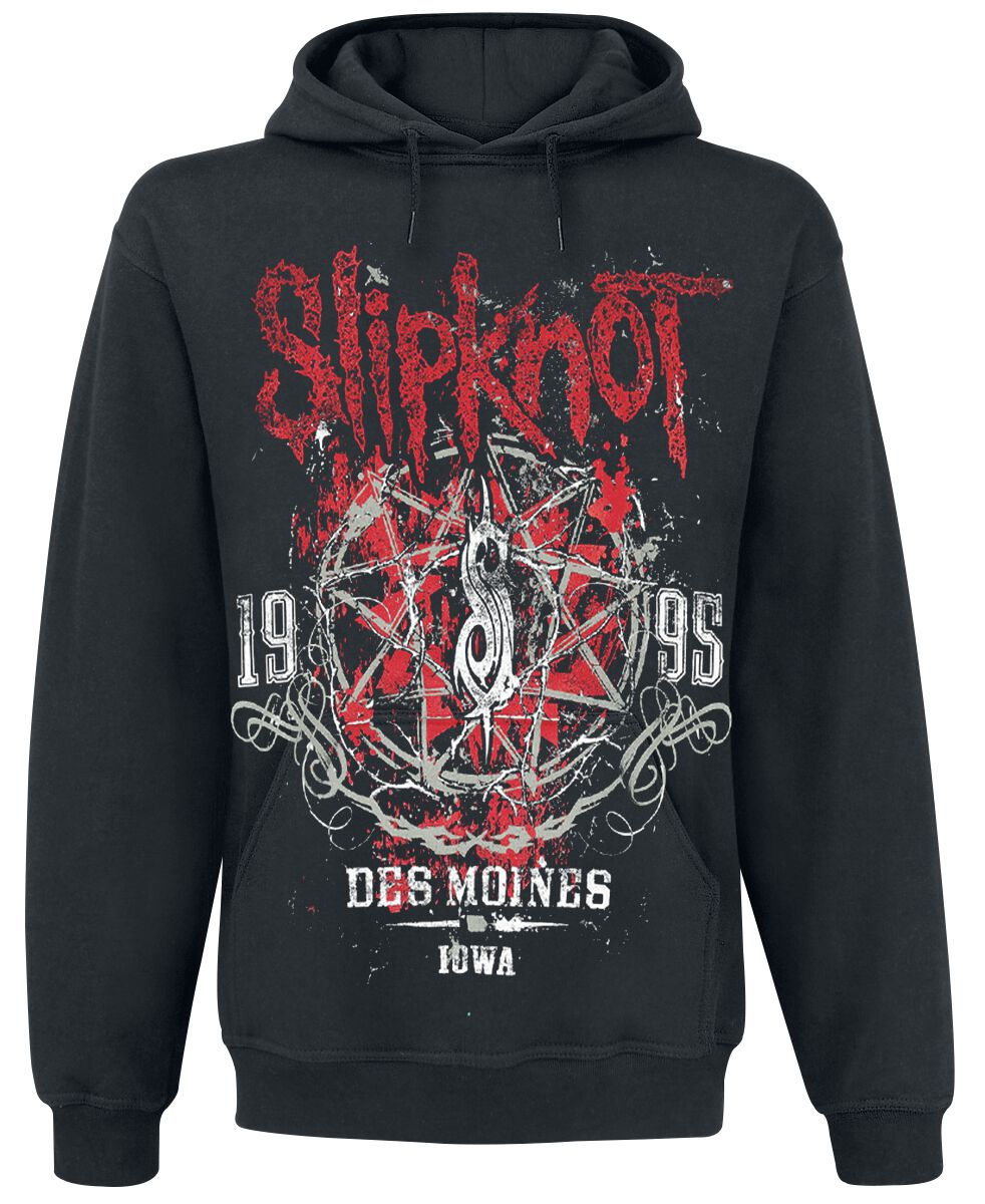 Iowa Star | Slipknot Sweat-shirt à capuche
