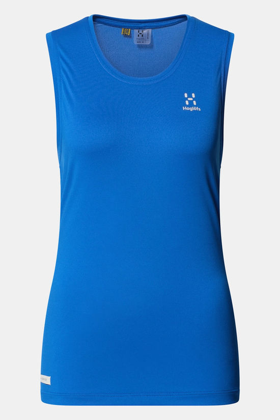 Haglöfs Haglöfs Tempo Trail Tank Top Dames